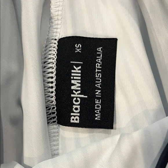 Blackmilk Henchman Cheerleader Skirt - Picture 2 of 3